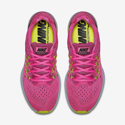 Nike Womens Air Zoom Vomero 10 Running Shoes - Pink Pow - main image