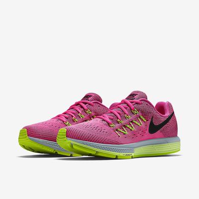 Nike Womens Air Zoom Vomero 10 Running Shoes - Pink Pow - main image