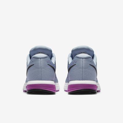 Nike Womens Air Zoom Vomero 11 Running Shoes - Grey - main image