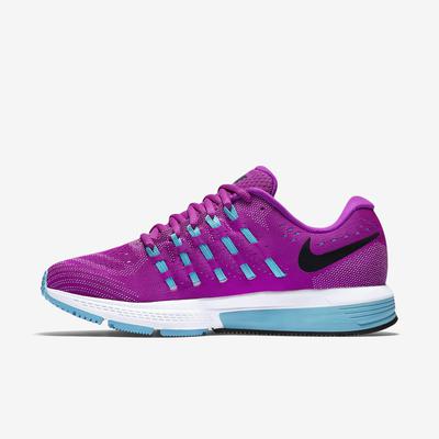 Nike Womens Air Zoom Vomero 11 Running Shoes - Purple - main image