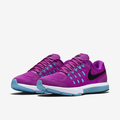Nike Womens Air Zoom Vomero 11 Running Shoes - Purple - main image