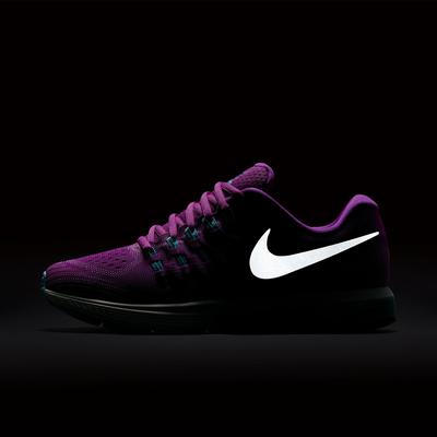 Nike Womens Air Zoom Vomero 11 Running Shoes - Purple - main image