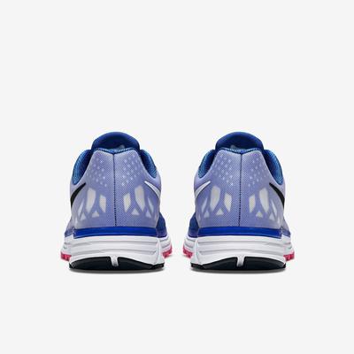 Nike Womens Zoom Vomero 9 Running Shoes - Lyon Blue/White/Pink Pow - main image