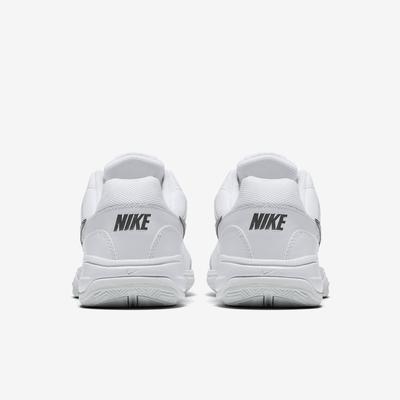 Nike Womens Lite Tennis Shoes - White/Grey - main image