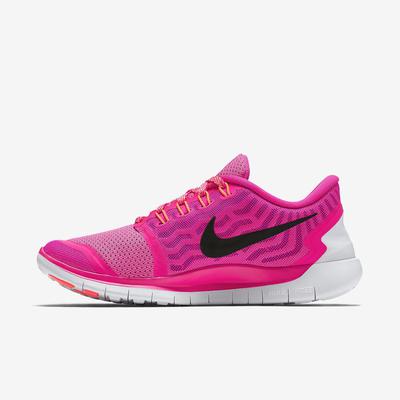 womens nike free pink