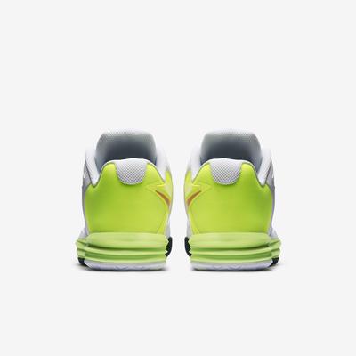 Nike Womens Lunar Ballistec 1.5 Tennis Shoes - White/Volt/Pink Pow - main image