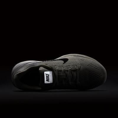 Nike Womens LunarGlide 7 Running Shoes - White - main image