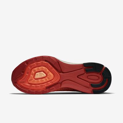 Nike Womens LunarGlide 7 Running Shoes - Orange - main image
