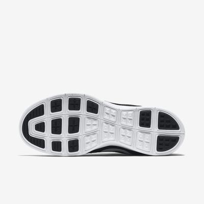 Nike Womens LunarTempo 2 Running Shoes - Black/White - main image