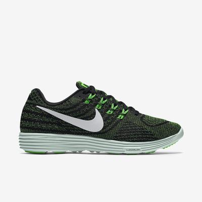 Nike Womens LunarTempo 2 Running Shoes - Volt Green/White - main image