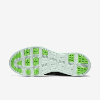 Nike Womens LunarTempo 2 Running Shoes - Volt Green/White - main image