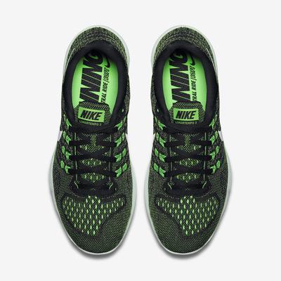Nike Womens LunarTempo 2 Running Shoes - Volt Green/White - main image