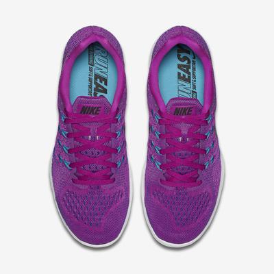 Nike Womens LunarTempo 2 Running Shoes - Hyper Violet - main image