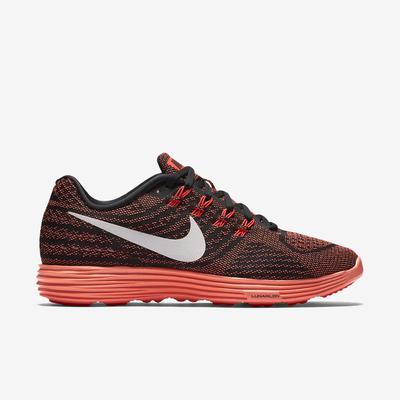 Nike Womens LunarTempo Running Shoes Bright Crimson/Black