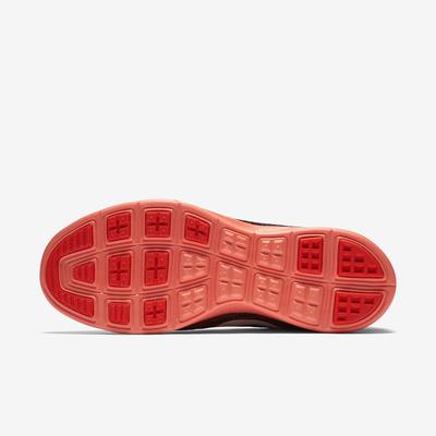 Nike Womens LunarTempo 2 Running Shoes - Bright Crimson/Black - main image