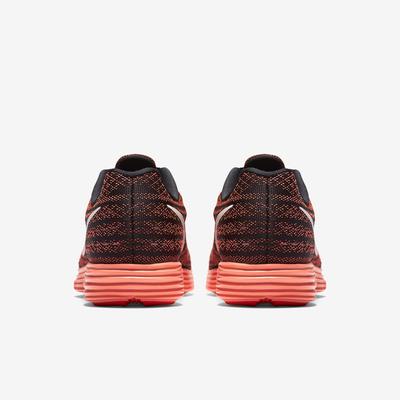 Nike Womens LunarTempo 2 Running Shoes - Bright Crimson/Black - main image