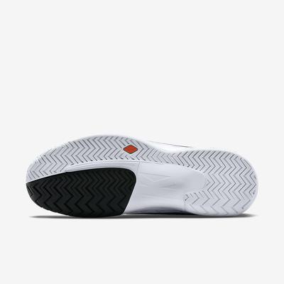 Nike Womens Zoom Cage 2 Tennis Shoes - White - main image