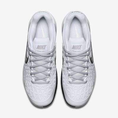 Nike Womens Zoom Cage 2 Tennis Shoes - White - main image