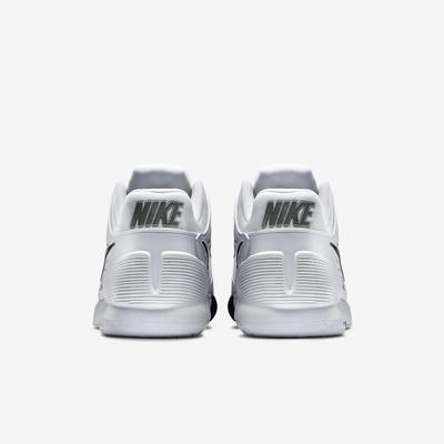 Nike Womens Zoom Cage 2 Tennis Shoes - White - main image