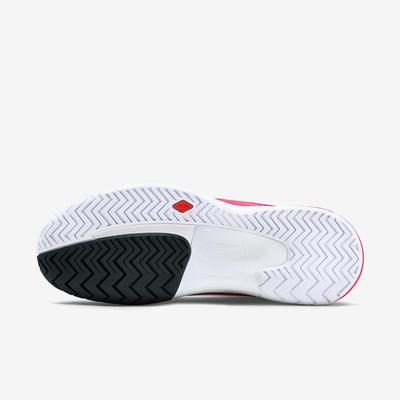 Nike Womens Zoom Cage 2 Tennis Shoes - Pink/White - main image
