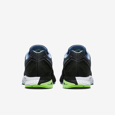 Nike Womens Air Zoom Structure 18 Running Shoes - Polar/Black - main image