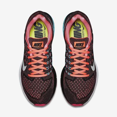 Nike air zoom structure 18 red top