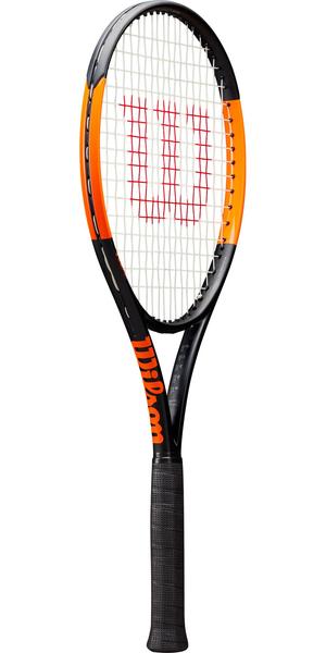 Wilson Burn 100S Tennis Racket - main image