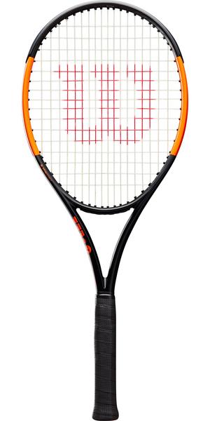 Wilson Burn 100ULS Tennis Racket - main image