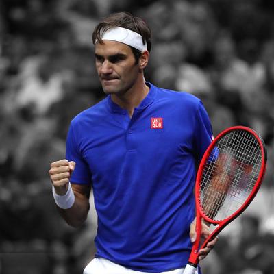 Wilson Pro Staff RF97 Autograph Limited Edition Tennis Racket [Frame Only] - main image