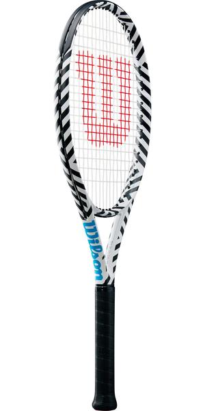 Wilson Ultra 26 Inch Junior Bold Edition Tennis Racket - main image