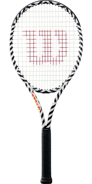 Wilson Burn 100LS Bold Edition Tennis Racket [Frame Only] - main image