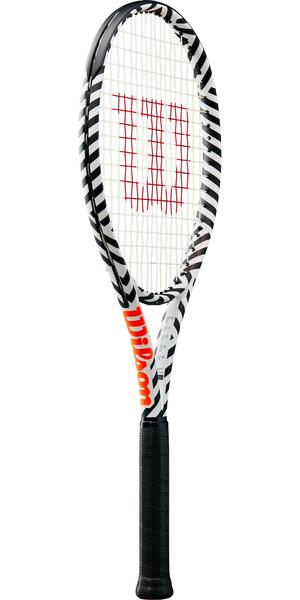 Wilson Burn 100LS Bold Edition Tennis Racket [Frame Only] - main image