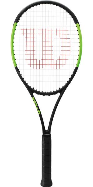 Wilson Blade 98S Tennis Racket [Frame Only] - main image