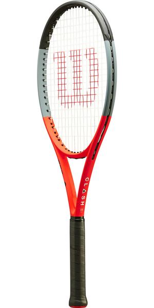 Wilson Clash 100 Reverse Tennis Racket [Frame Only] - main image