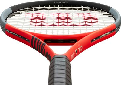 Wilson Clash 100 Reverse Tennis Racket [Frame Only]