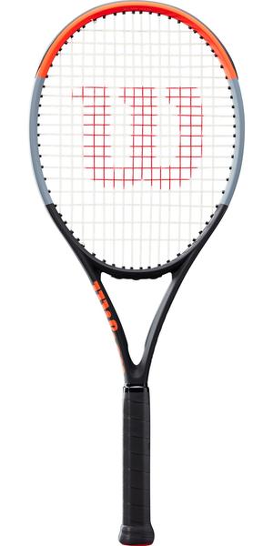 Wilson Clash 100 Pro Tennis Racket [Frame Only]