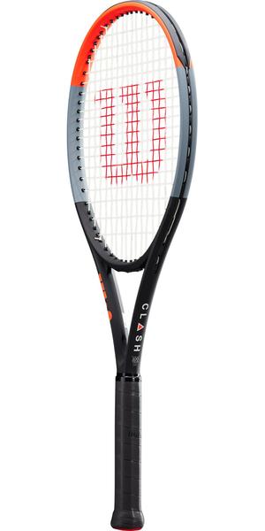 Wilson Clash 100 Pro Tennis Racket [Frame Only] - main image