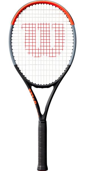 Wilson Clash 100L Tennis Racket [Frame Only] - main image