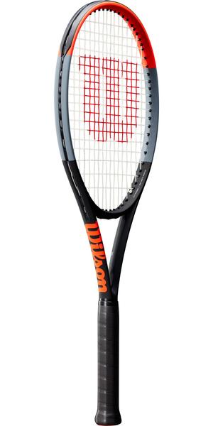 Wilson Clash 100L Tennis Racket [Frame Only] - main image