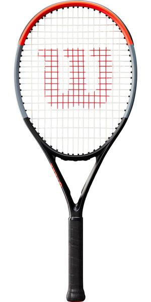 Wilson Clash 26 Inch Junior Tennis Racket - main image