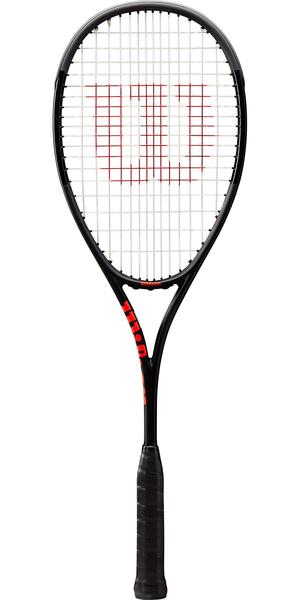 Wilson Pro Staff Countervail Squash Racket - Black - main image