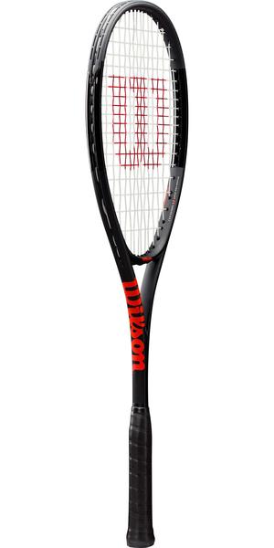 Wilson Pro Staff Countervail Squash Racket - Black - main image