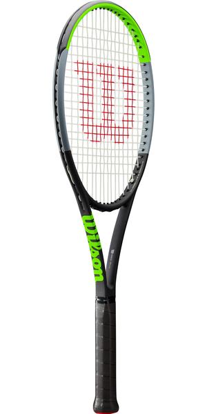 Wilson Blade 98 (16x19) v7 Tennis Racket [Frame Only] - main image