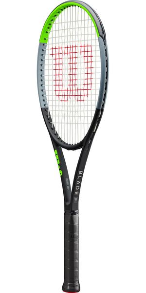 Wilson Blade 98 (16x19) v7 Tennis Racket [Frame Only] - main image