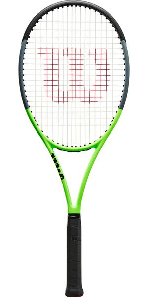 Wilson Blade 98 (16x19) v7 Reverse Tennis Racket [Frame Only] - main image