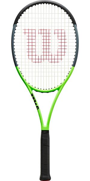 Wilson Blade 98 (16x19) v7 Reverse Tennis Racket [Frame Only]