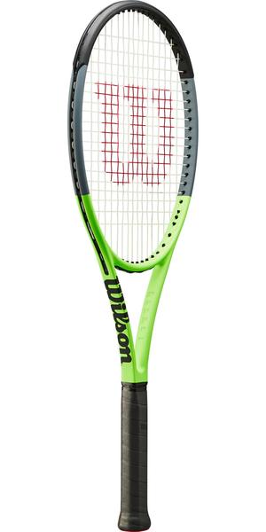 Wilson Blade 98 (16x19) v7 Reverse Tennis Racket [Frame Only] - main image