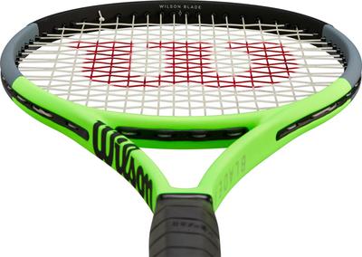 Wilson Blade 98 (16x19) v7 Reverse Tennis Racket [Frame Only]