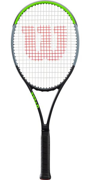 Wilson Blade 98 (18x20) v7 Tennis Racket [Frame Only] - main image