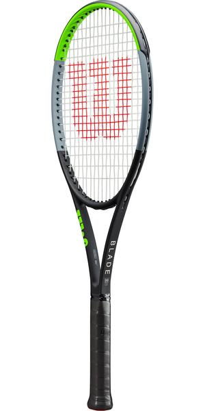 Wilson Blade 98 (18x20) v7 Tennis Racket [Frame Only] - main image